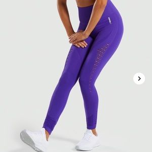 Gymshark Energy+Seamless leggings